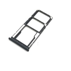 SIM HOLDER XIAOMI REDMI 8A/REDMI 8 PRETO SIM HOLDER XIAOMI REDMI 8A/REDMI 8 PRETO